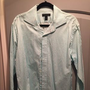 Express Studio Dress Shirt